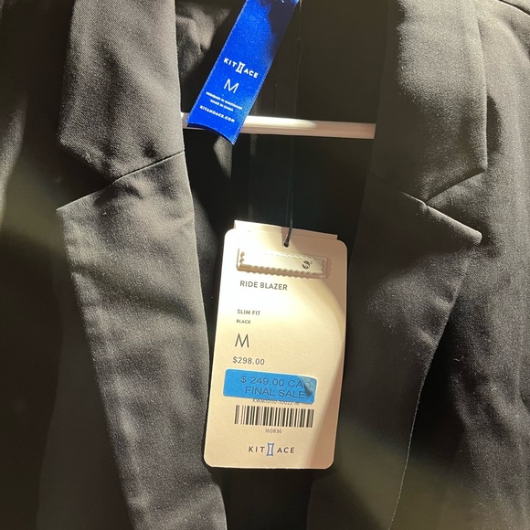 Kit and Ace Ride Blazer - Picture 4 of 4